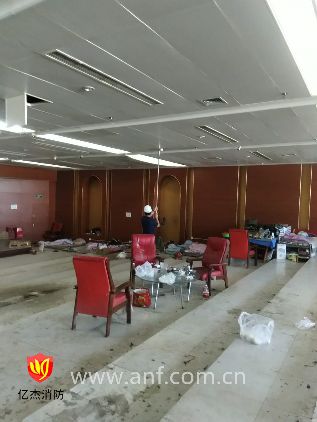 消防探測(cè)器如何布置煙感規(guī)范？